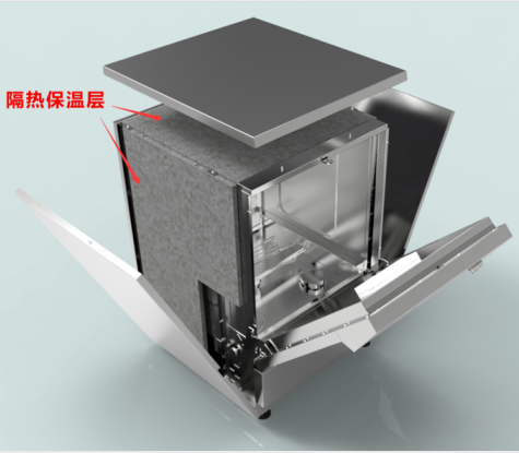 實驗室洗瓶機(jī)用了到哪些材料，具體有什么要求？